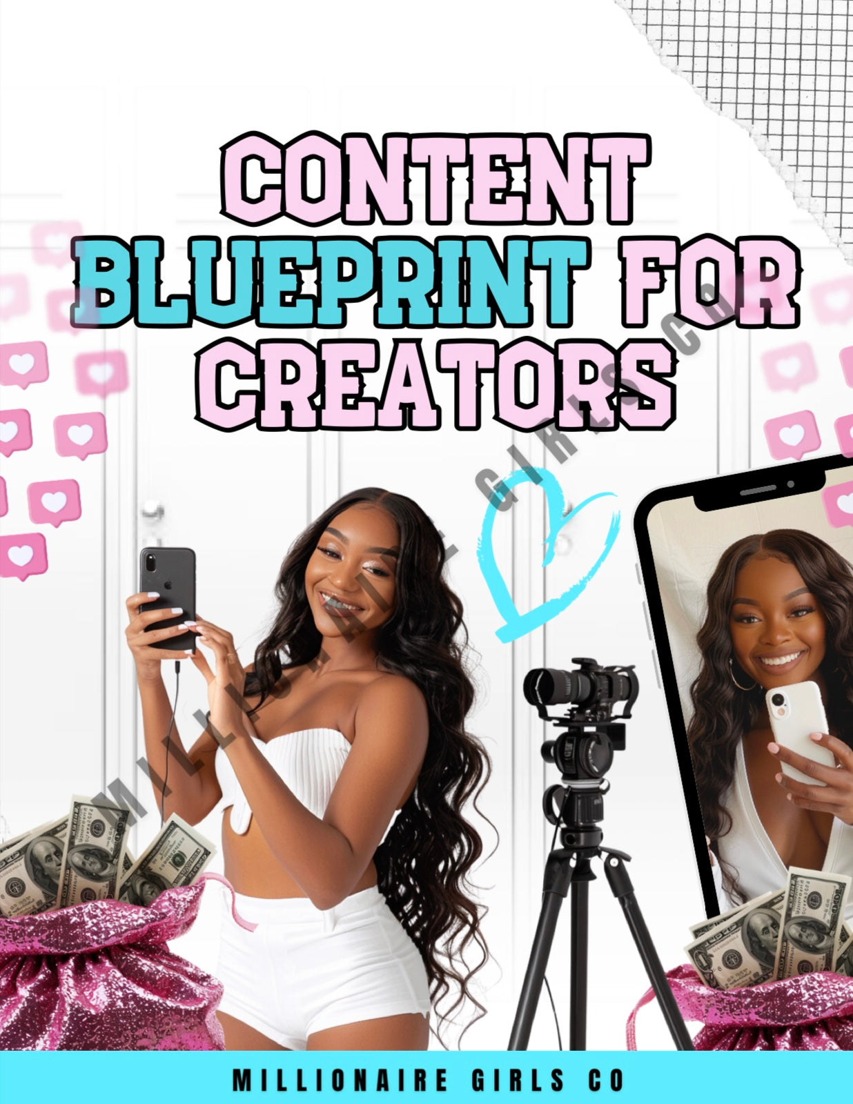 Content Blueprint Creators E-Book | Content Planning