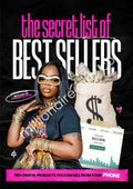 The Secret List of Best Sellers ebook