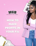 PROFITS IN PJS PLAYBOOK E BOOK