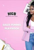 SALES FUNNEL PLAYBOOK