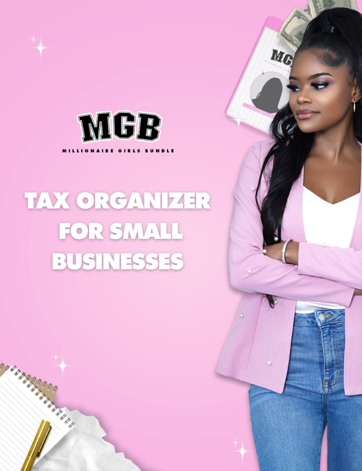 TAX ORGANIZERS FOR SMALL BUISNESSES